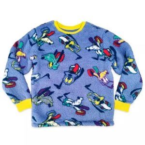 Disney Pluto Fleece Sweater